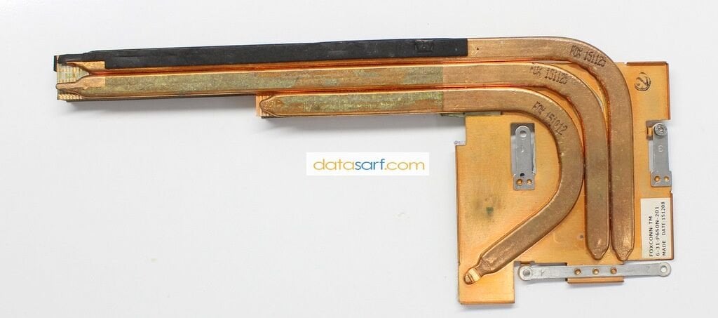 Monster Tulpar T5 V11.1 Orijinal Soğutucu Bakır Heatsink 6-31-P650N-201