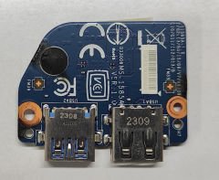 Game Garaj 17 İnç MSI GL76 GF76 Orijinal Usb Kart MS-15865A REV 1.0