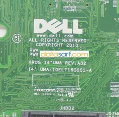 Dell Latitude E5420 P16g Anakart 006X7