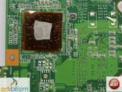 Asus A52JR Amd Anakart K52n Maınboard Rev 2.1 60-NZSMB1000-D05