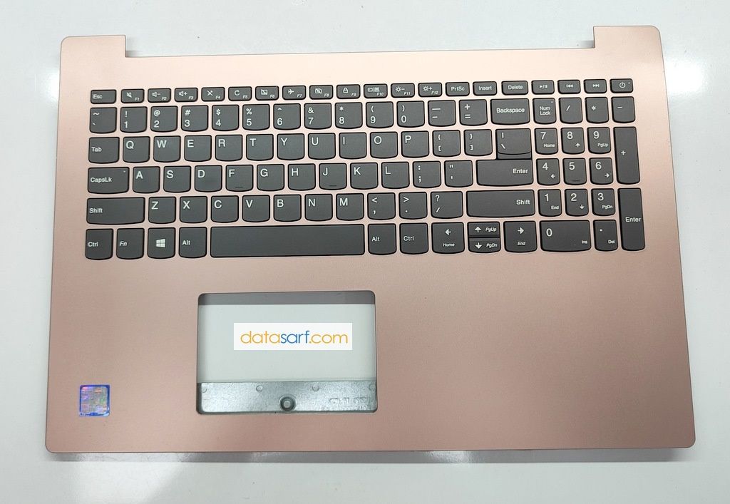 Lenovo 520-15IKB Üst Kasa Klavye Palmrest AP13R000350SL