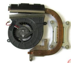 Samsung Np300 Np300e5a Np300v5a Np305e5a Np305e5z Np3530ec Np300e7a Fan Soğutucu Bakır Heatsink Ba62-00639C