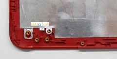 Hp 15-Au 15-Aw Tpn-Q172 Lcd Cover Arka Kapak Kırmızı