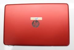 Hp 15-Au 15-Aw Tpn-Q172 Lcd Cover Arka Kapak Kırmızı