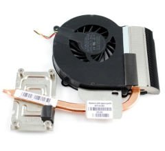 Hp 630 631 635 430 Cq57 Fan Soğutucu Bakır 647316-001