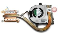 Hp Pavilion Touchsmart 11-E Tpn-C112 251 G1 Fan Heatsink 730903-001 730902-001