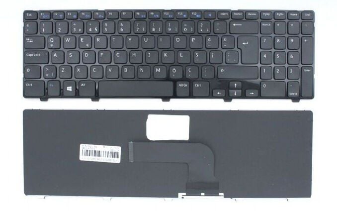 Dell 5537 Klavye