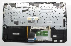 Hp 15-Au 15-Aw Tpn-Q172 Orijinal Üst Kasa Klavye Işıklı