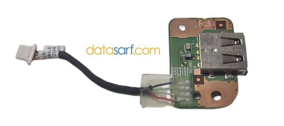 Toshıba L850 L855 C850 C855 Usb Kart 6050A2496701