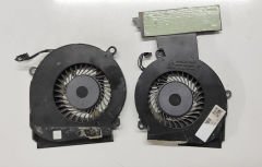 HP Omen 15-DC 15T-DC TPN-Q211 Orijinal Fan L30203-001 L30204-001