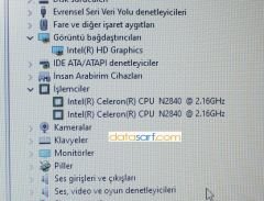 Lenovo 80MJ Celeron N2840 On Bord Notebook Anakart LA-C771P