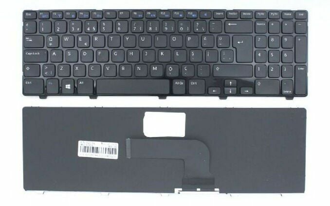 Dell 5521 Klavye