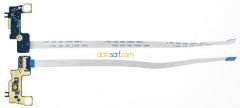 Hp 15-Au 15-Aw Tpn-Q172 Orijinal Start Power Kart DAG34APB6D0 856369-001