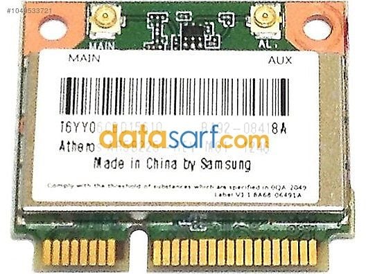 Samsung Np300v5a Np300v5ah Np305v5a Np200a Np200a5y  Wireless Kart Ba92-08418a