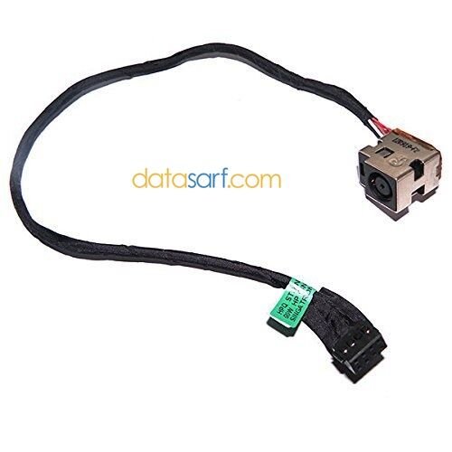 Hp Envy M6-1000 Orijinal Power Jack Şarj Soketi 689145-Yd1 689145-Sd1 689145-Fd1 689145-Yd1