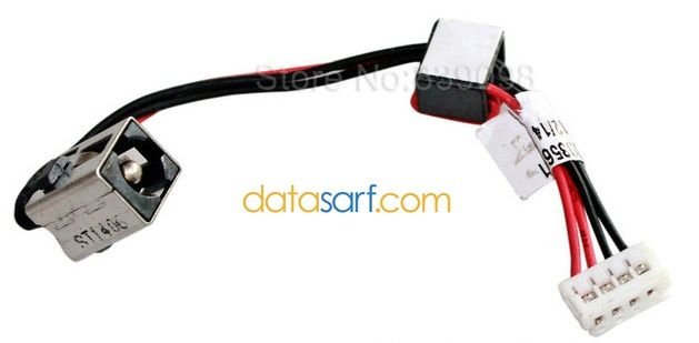 Toshıba L850 L855 C850 C855 Power Jack şarj Soketi