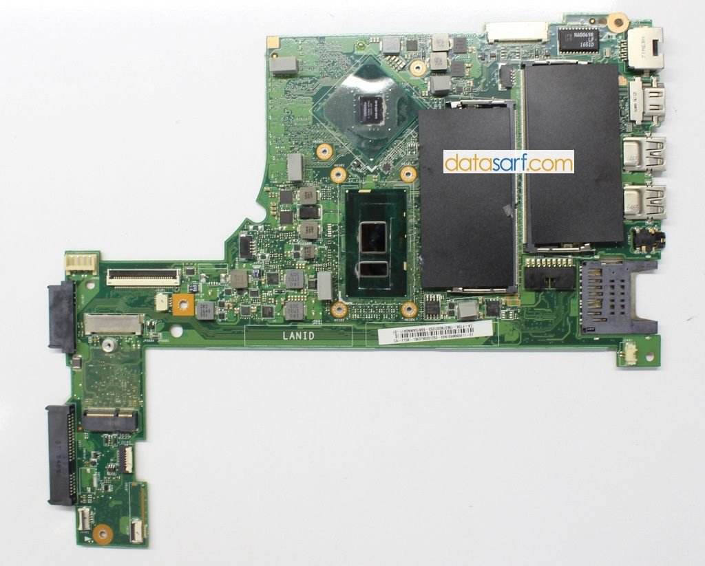 Casper F800 Orijinal Anakart i5-7200U 940MX K15K-DSC REV 2.0