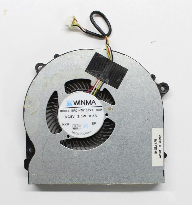 Monster Abra A7 V12.2 Orijinal Fan EFC-70100V1-0AH
