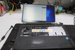 Lenovo 100-14IBY Pentium N3540 On Bord Notebook Anakart LA-C771P