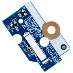 HP Pavilion Gaming 17-CD 17T-CD TPN-C142 Orijinal Start Power Tetik Kartı LS-H474P L56880-001
