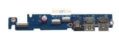 Hp 15-Ax Usb Aux Io Kart Dag35atb8d0