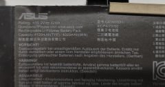 Asus ROG GL502VS Orijinal Batarya Pil C41N1531