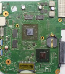 Toshıba L850 L855 Arızalı Anakart DK10FG-6050A2491301-MB-A03