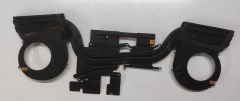 HP Pavilion Gaming 17-CD 17T-CD TPN-C142 Orijinal Soğutucu Bakır Heatsink