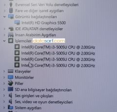 Lıfe Zed Air CX3 Anakart i3-5005u