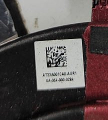 Acer Nitro AN515-57 N20C1 Orijinal Soğutucu Bakır Heatsink