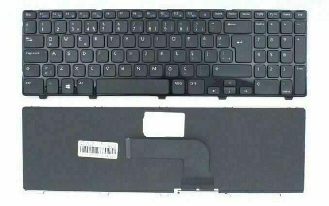 Dell 3721 Klavye