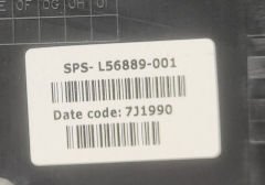 HP Pavilion Gaming 17-CD 17T-CD TPN-C142 Orijinal Lcd Cover Arka Kapak