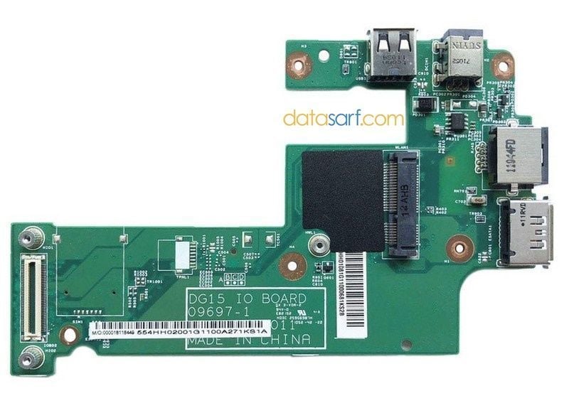 Dell M5010 Dc Jack Power Girişi Şarj Soketi 09697-1