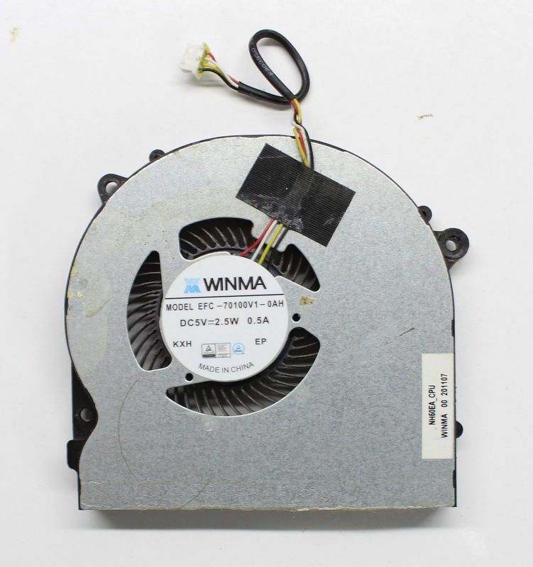 Game Garaj NH50RA Orijinal Fan EFC-70100V1-0AH