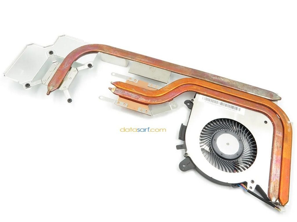 MSI 10SE Orijinal Fan Heatsink PABD08008SL 1.0A 5VDC N413-001