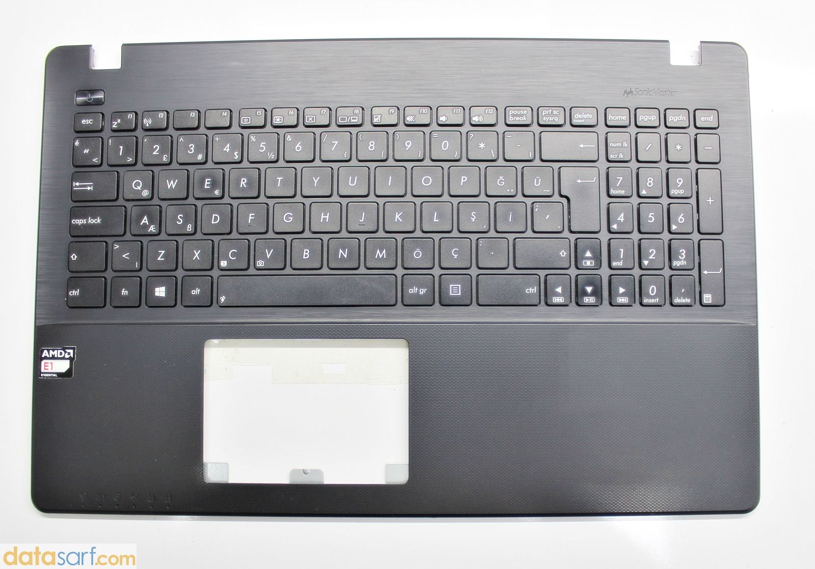 Asus X550 Üst Kasa Klavye Palmrest
