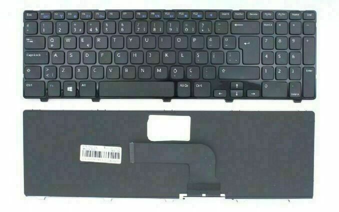 Dell 15R-3521  Klavye
