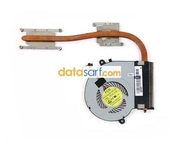 Toshiba L50-B L50d-B L55-B5267 L55-B S55t S55-B Fan Soğutucu Bakır Heatsink FCN3CBLITA0I