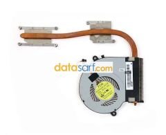 Toshiba L50-B L50d-B L55-B5267 L55-B S55t S55-B Fan Soğutucu Bakır Heatsink FCN3CBLITA0I