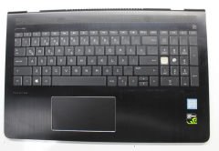 Hp 15-Cb, 15t-Cb ,15-Ck, Tpn-Q193, Tpn-C201 Üst Kasa Klavye Sağlam