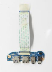 Game Garaj NH50RA Orijinal Usb Aux IO Kart 6-71-NH588-D02A