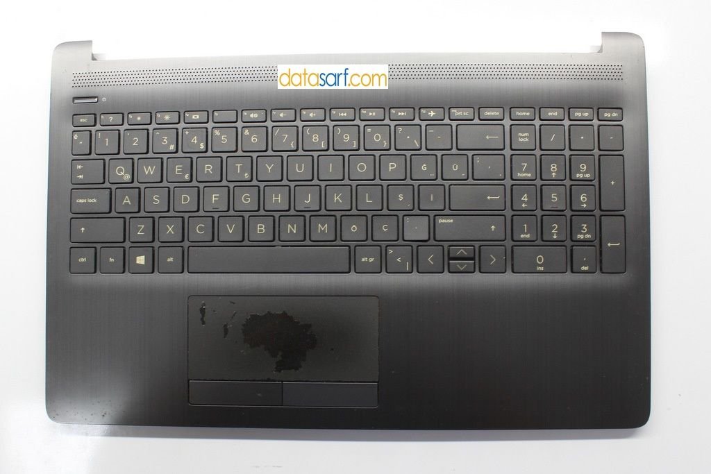 Hp Tpn-C135 Orijinal Üst Kasa Klavye Palmrest AP29M000A00