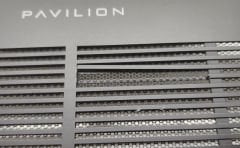 HP Pavilion Gaming 17-CD 17T-CD TPN-C142 Orijinal Alt Kasa SPS-L65250-001