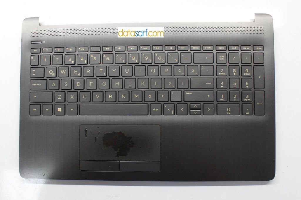 Hp Tpn-C136 Orijinal Üst Kasa Klavye Palmrest AP29M000A00