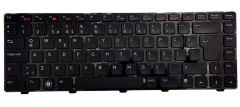 Dell Inspiron 3520 M5040 N5040 N5050 P18F Klavye