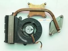 Samsung NP-R519 Fan Soğutucu Bakır Heatsink BA62-00484A