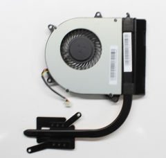 Lenovo Ideapad 100-15IBD B50-50 80QQ 80S2 Fan Soğutucu Bakır