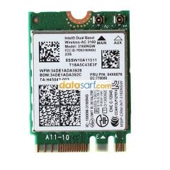 Toshiba L50-B L50d-B L55-B5267 L55-B S55t S55-B  Wireless Kart İntel Ac3160 5G