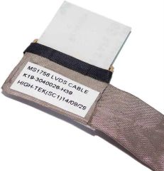 Msı MS-1757 17.3 Orijinal Lcd Data Flex Kablo K19-3040026-H39