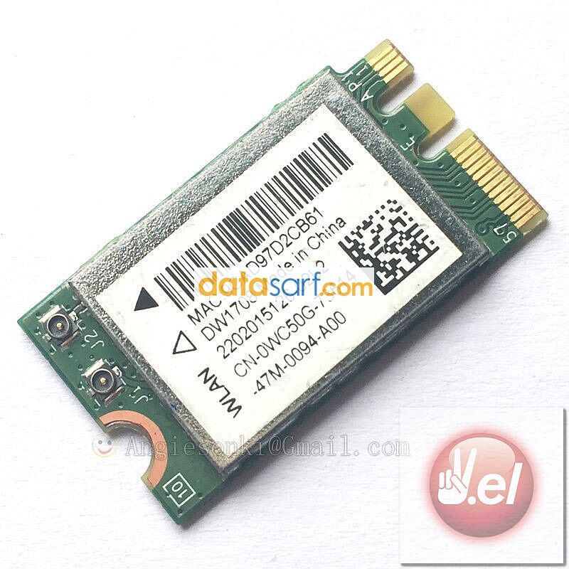 Toshiba L50-B L50d-B L55-B5267 L55-B S55t S55-B  Wireless Kart Broadcom Bcm943142y